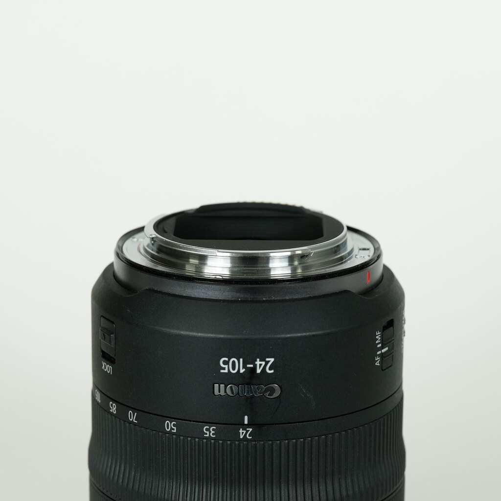 Canon RF24-105mm F4 L IS USM