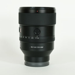 SONY FE 135mm F1.8 GM SEL135F18GM