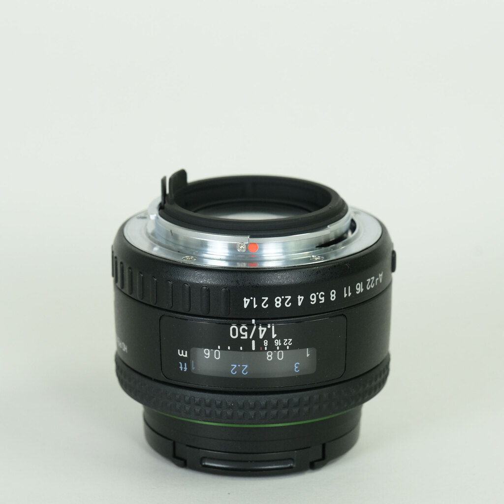 PENTAX HD PENTAX-FA 50mmF1.4