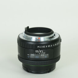 PENTAX HD PENTAX-FA 50mmF1.4