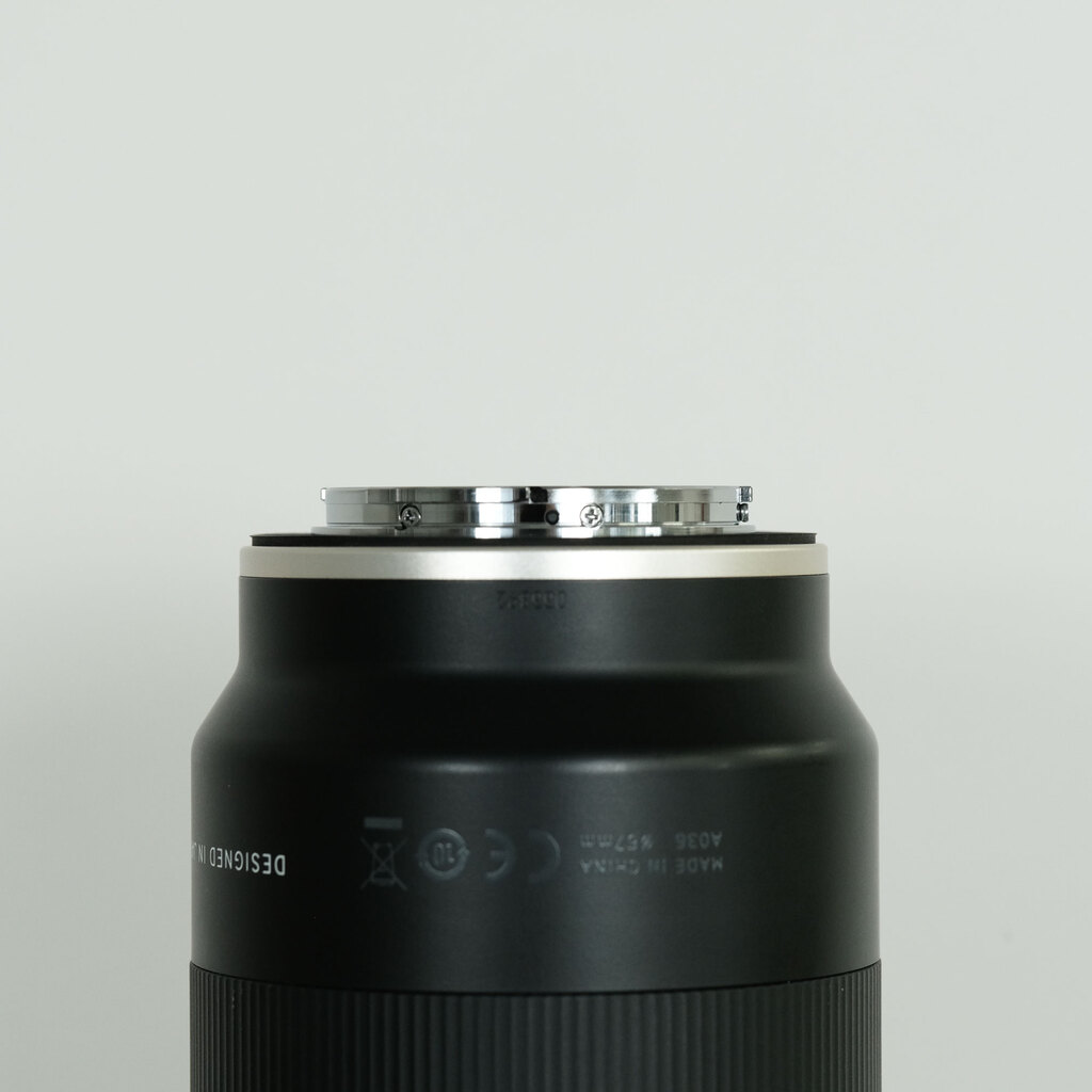 TAMRON 28-75mm F/2.8 Di III RXD (Model A036) [ソニーE用]