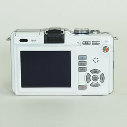 OLYMPUS PEN Lite E-PL1 ボディ ホワイト OLYMPUS PEN Lite E-PL1 ボディ ホワイト