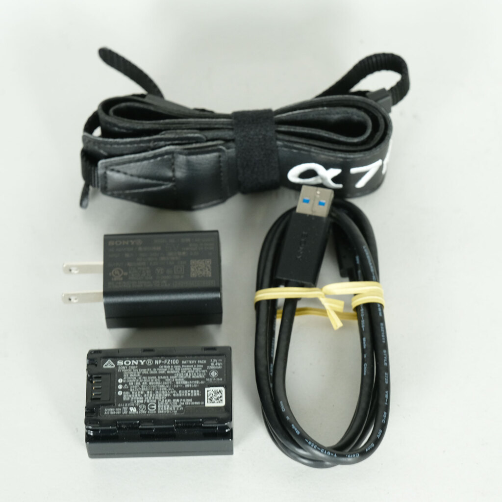 SONY α7 IV（ILCE-7M4）