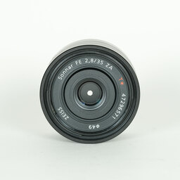 SONY Sonnar T* FE 35mm F2.8 ZA SEL35F28Z SONY Sonnar T* FE 35mm F2.8 ZA SEL35F28Z