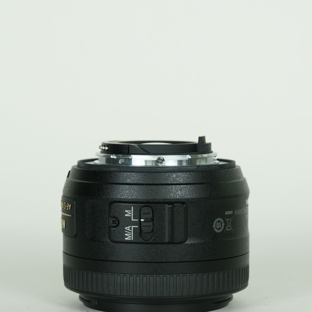 Nikon AF-S DX NIKKOR 35mm f/1.8G
