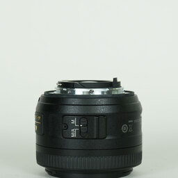 Nikon AF-S DX NIKKOR 35mm f/1.8G
