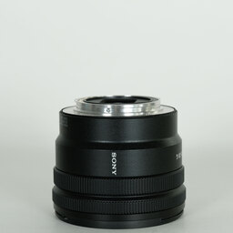 SONY E PZ 10-20mm F4 G SELP1020G