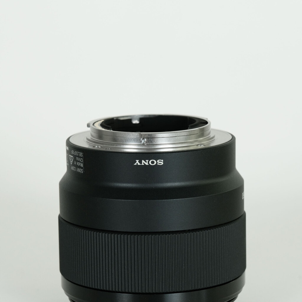 SONY FE 50mm F1.8 SEL50F18F