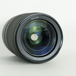 Nikon NIKKOR Z 28-75mm f/2.8