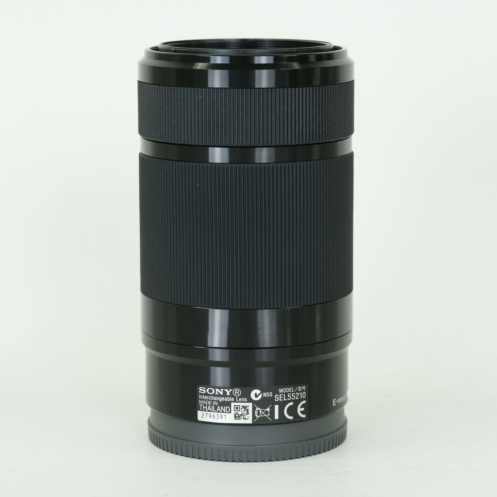 SONY E 55-210mm F4.5-6.3 OSS SEL55210