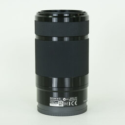 SONY E 55-210mm F4.5-6.3 OSS SEL55210