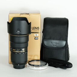 Nikon AF-S NIKKOR 24-70mm f/2.8E ED VR