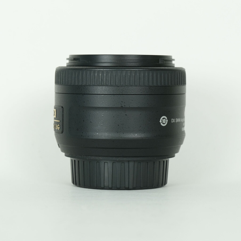 Nikon AF-S DX NIKKOR 35mm f/1.8G
