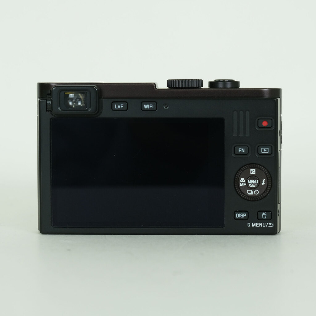 LEICA C(Typ112) ダークレッド