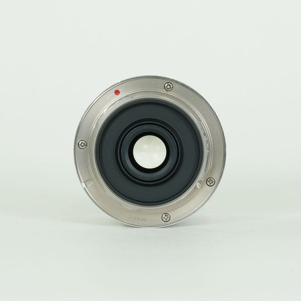 LAOWA 7.5mm F2(マイクロフォーサーズ用) シルバー LAOWA 7.5mm F2(マイクロフォーサーズ用) シルバー