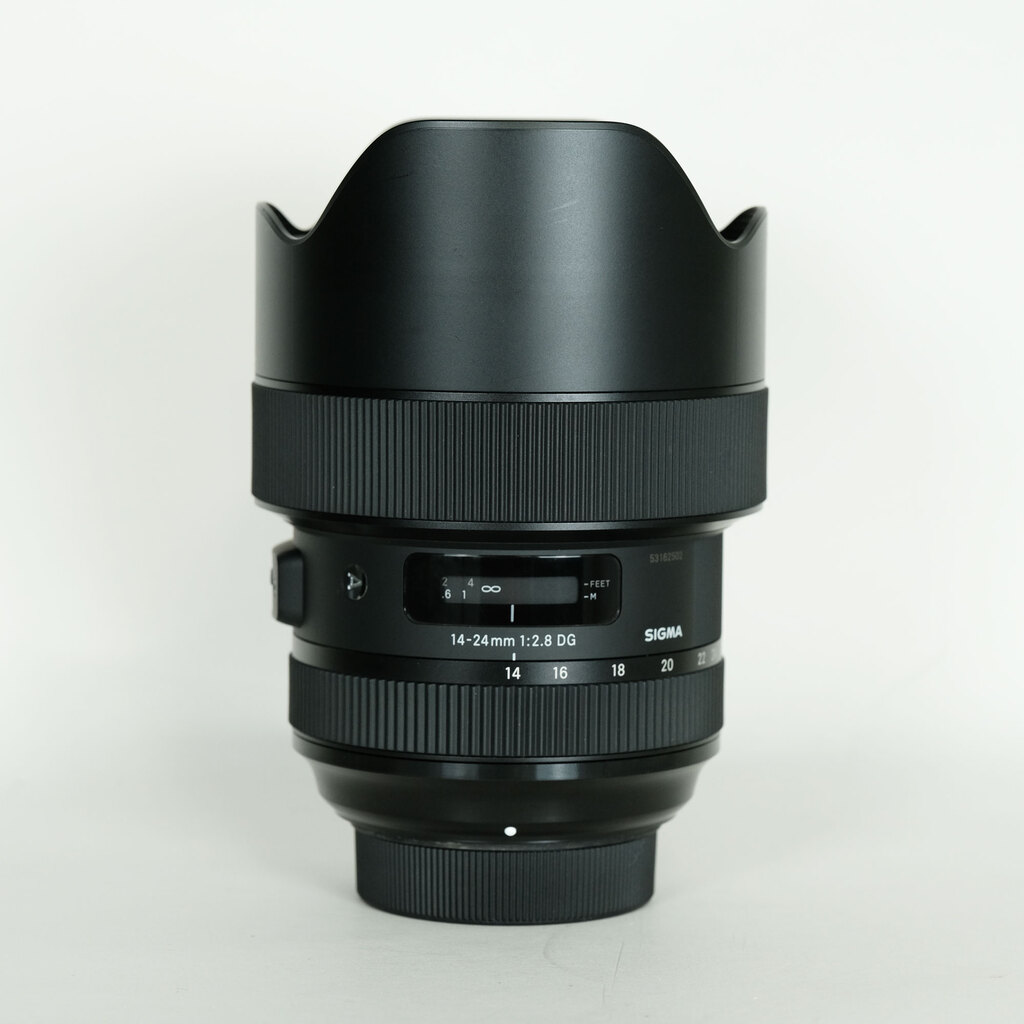 SIGMA 14-24mm F2.8 DG HSM｜Art [ニコンF用]