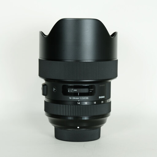 SIGMA 14-24mm F2.8 DG HSM｜Art [ニコンF用]