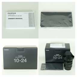 FUJIFILM XF10-24mmF4 R OIS WR