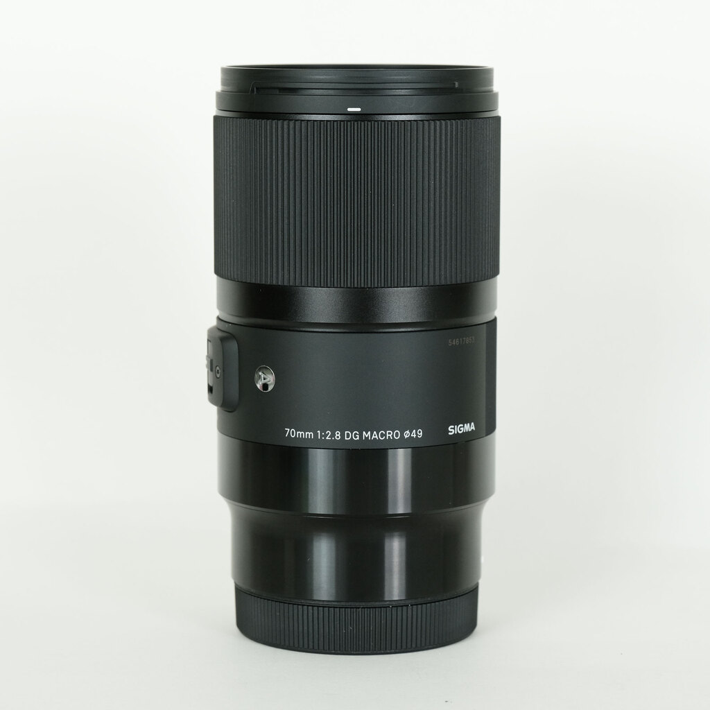 SIGMA 70mm F2.8 DG MACRO｜Art [ライカL用]