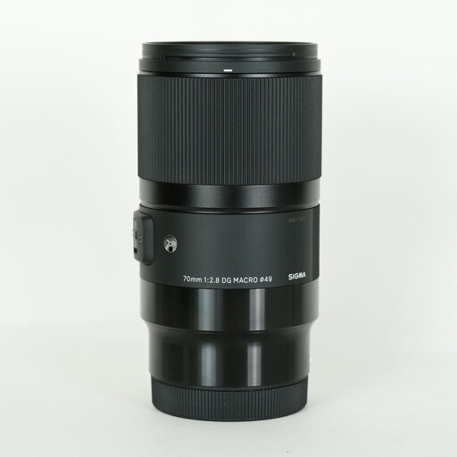 SIGMA 70mm F2.8 DG MACRO｜Art [ライカL用]