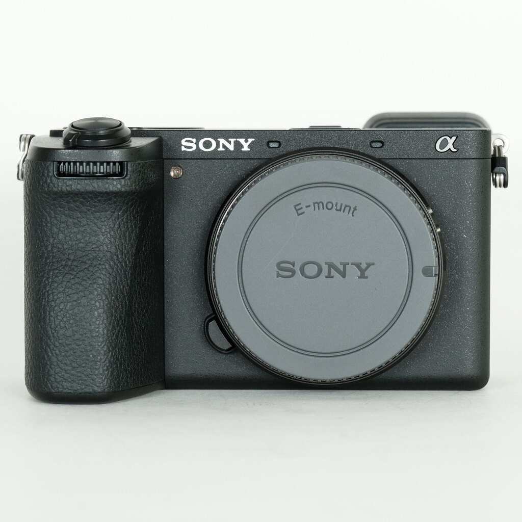 SONY α6700（ILCE-6700）