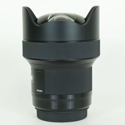 SIGMA 14mm F1.8 DG HSM｜Art [キヤノンEF用]