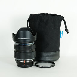 OLYMPUS M.ZUIKO DIGITAL ED 12-40mm F2.8 PRO