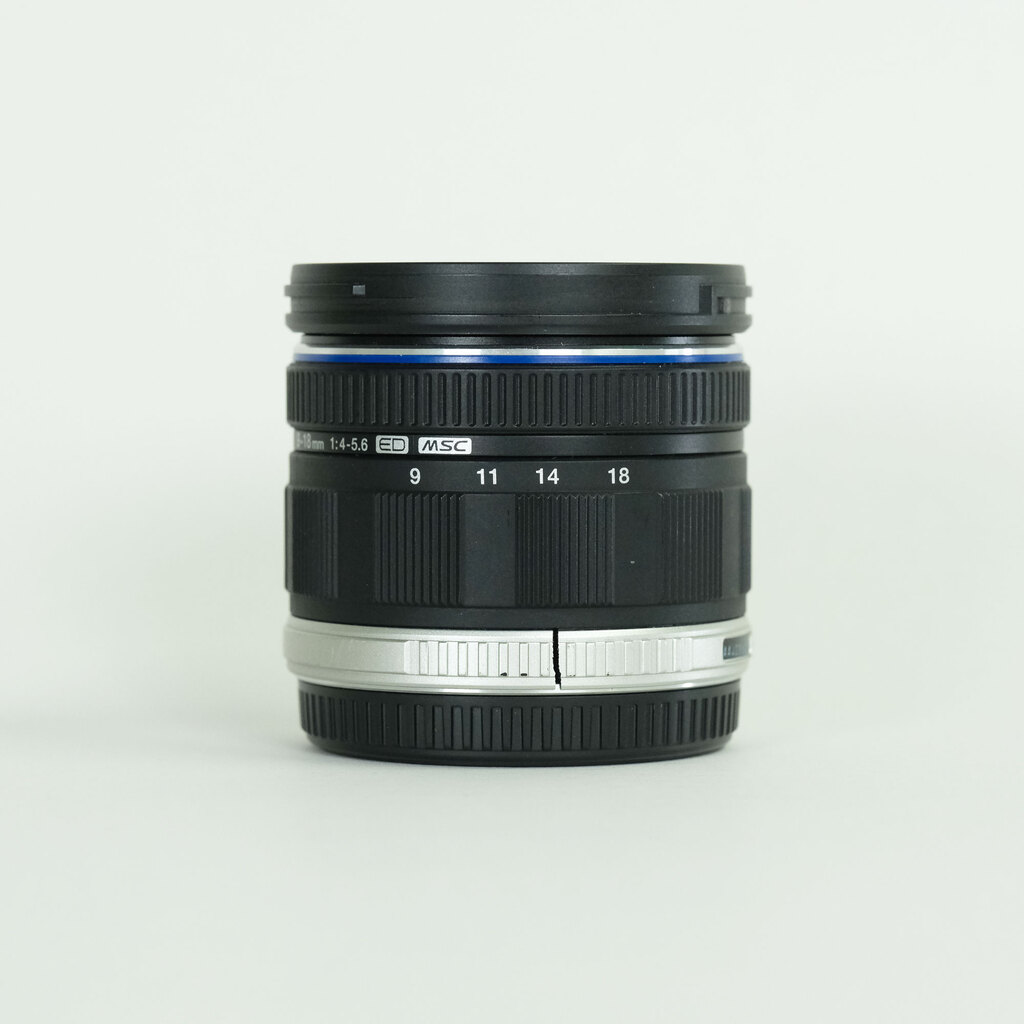 OLYMPUS M.ZUIKO DIGITAL ED 9‑18mm F4.0-5.6