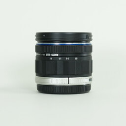 OLYMPUS M.ZUIKO DIGITAL ED 9‑18mm F4.0-5.6