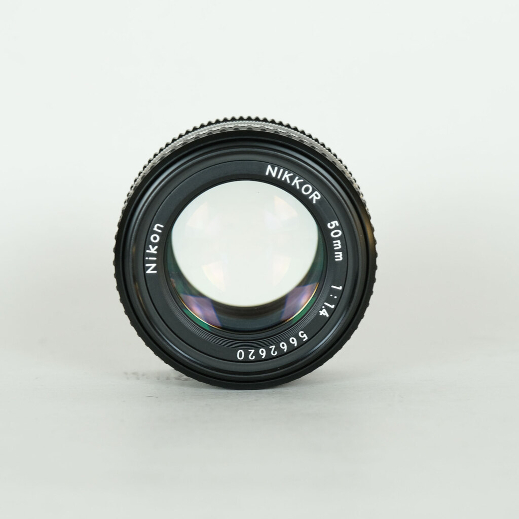 Nikon Ai Nikkor 50mm F1.4S