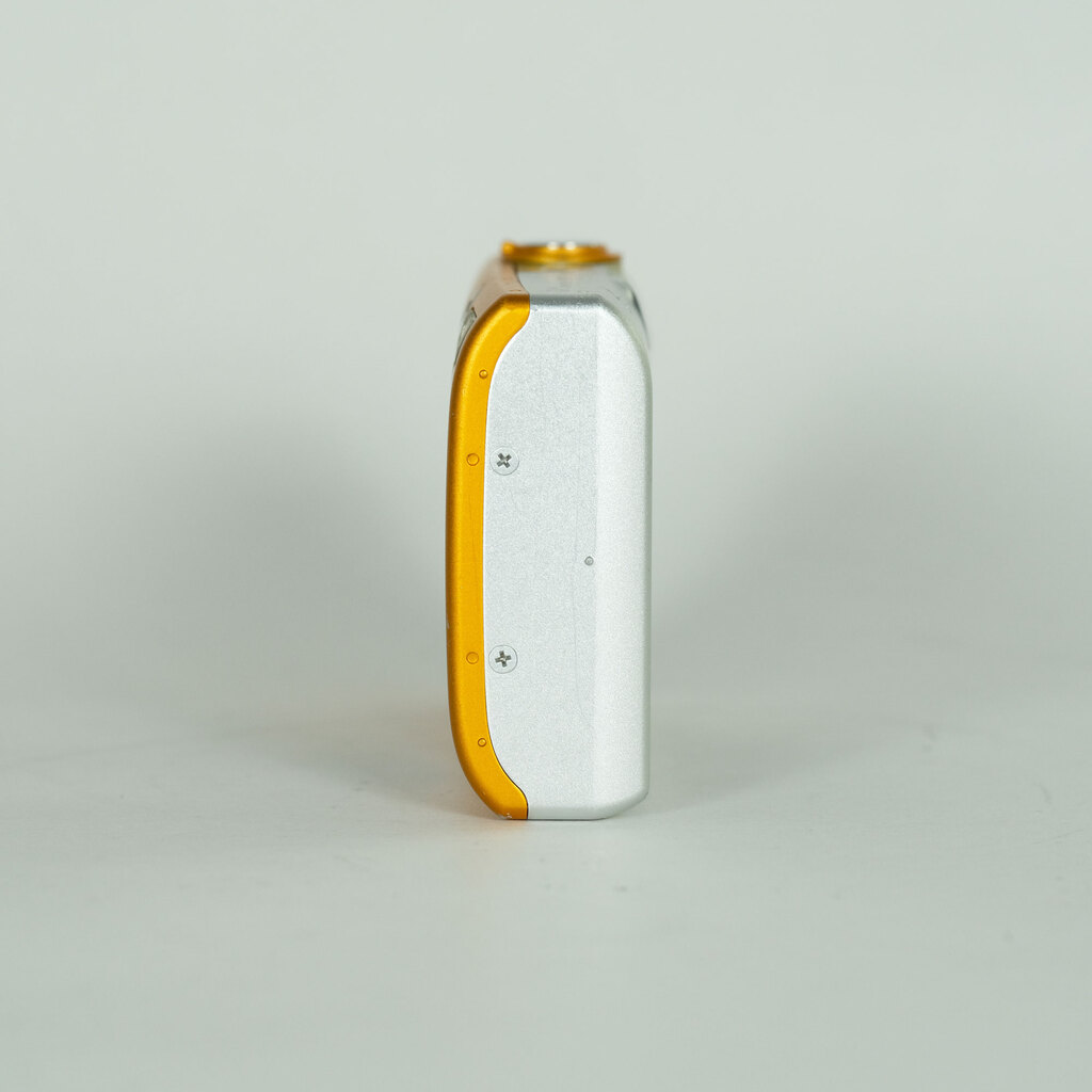 Canon IXY DIGITAL 110IS オレンジ