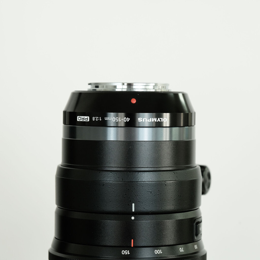 OLYMPUS M.ZUIKO DIGITAL ED 40-150mm F2.8 PROテレコンバーターキット