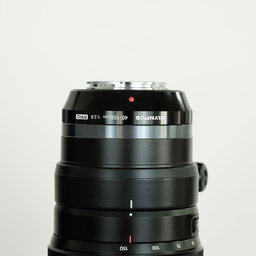 OLYMPUS M.ZUIKO DIGITAL ED 40-150mm F2.8 PROテレコンバーターキット