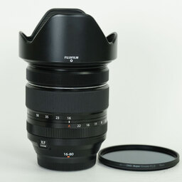 FUJIFILM XF16-80mmF4 R OIS WR