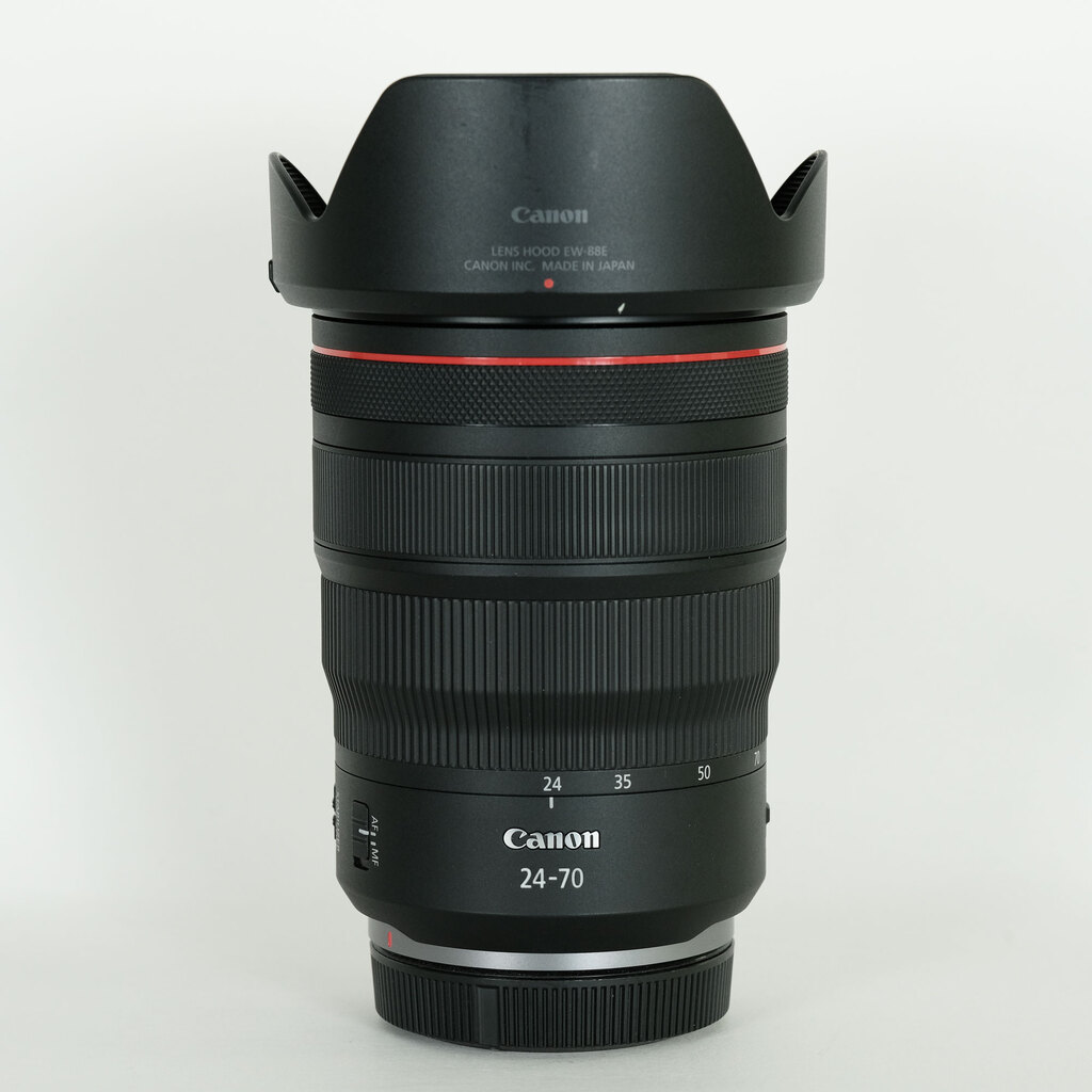 Canon RF24-70mm F2.8 L IS USM