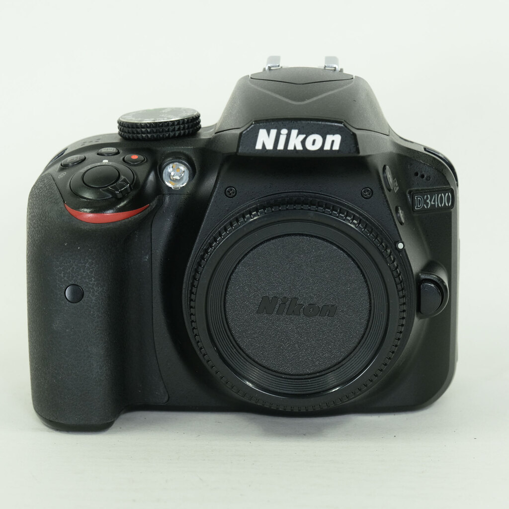 Nikon D3400