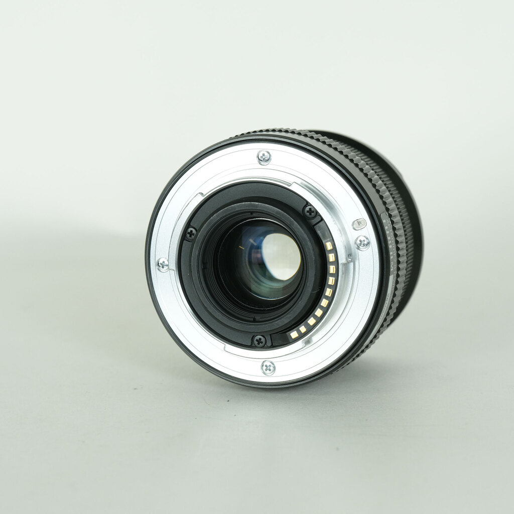 FUJIFILM XF16mmF2.8 R WR