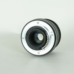 FUJIFILM XF16mmF2.8 R WR