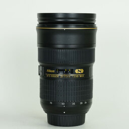 Nikon AF-S NIKKOR 24-70mm f/2.8G ED