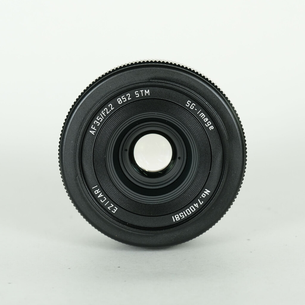 SG-imageAF 35mm F2.2（ソニーE用 SG-image AF 35mm F2.2（ソニーE用） ブラックの出品 | ONE SCENE