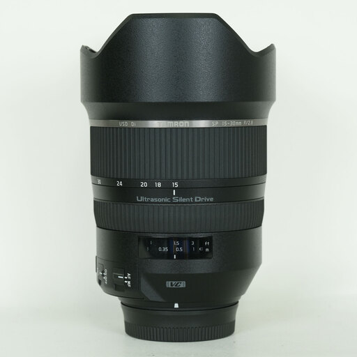 TAMRON SP 15-30mm F/2.8 Di VC USD (Model A012) [ニコンF用]