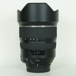TAMRON SP 15-30mm F/2.8 Di VC USD (Model A012) [ニコンF用]