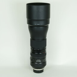 TAMRON SP 150-600mm F/5-6.3 Di VC USD G2 (Model A022) [ニコンF用]