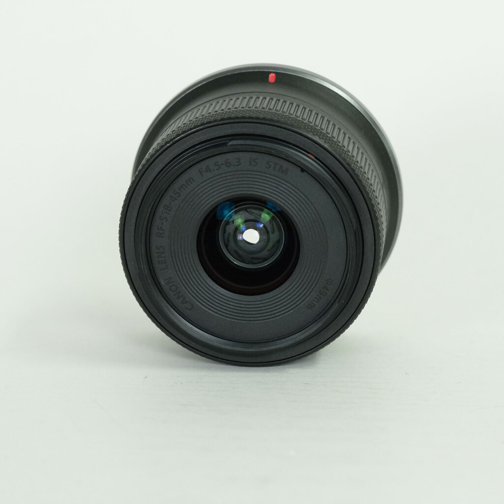 Canon RF-S 18-45mm F4.5-6.3 IS STM