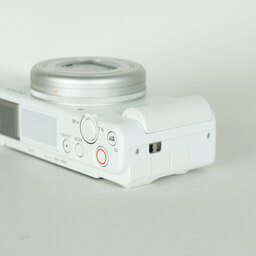 SONY VLOGCAM ZV-1 W ホワイト