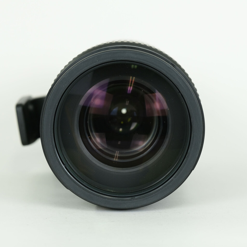 Nikon AF-S NIKKOR 80-400mm f/4.5-5.6G ED VR