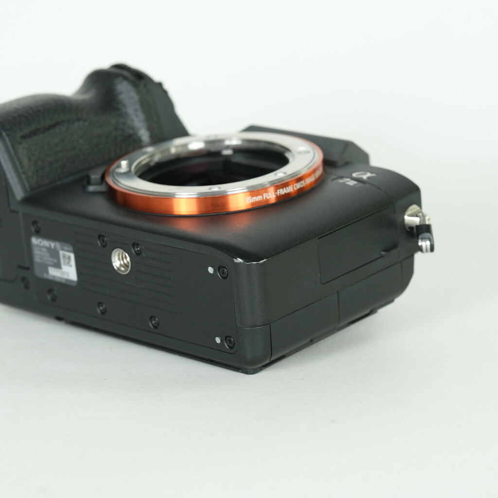 SONY α7 III（ILCE-7M3）