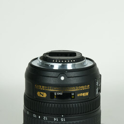 Nikon AF-S Fisheye NIKKOR 8-15mm f/3.5-4.5E ED