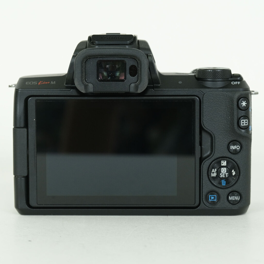 Canon EOS Kiss M