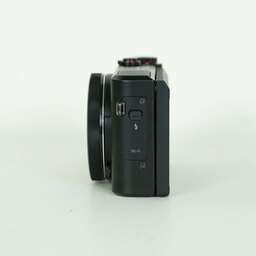 Canon PowerShot G7X Mark II